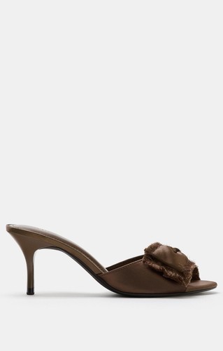 Zara women brown - women's,