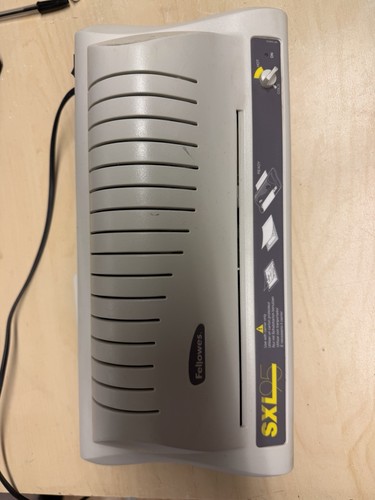 Fellowes laminator home - a4,
