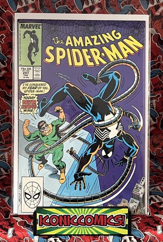 Amazing spider man - spider-man, #297