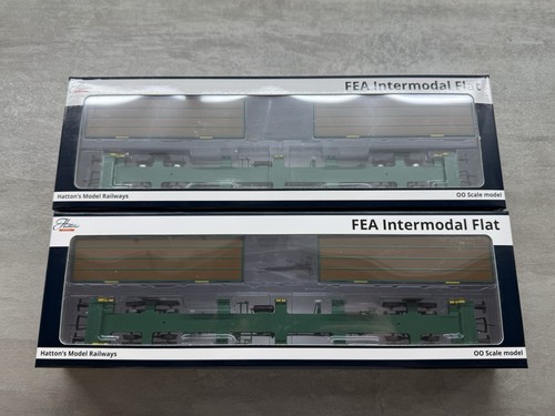 Hattons freightliner fea - freightliner, fea-e