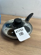 4 Cup Egg Poacher - Silver