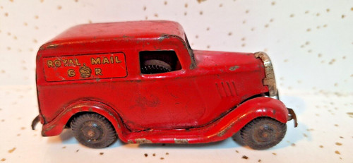 Tri ang royal mail - van, wind