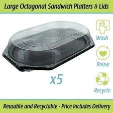 Large Octagonal Sandwich