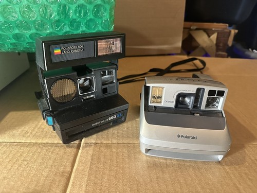 Rare polaroid instant - polaroid,