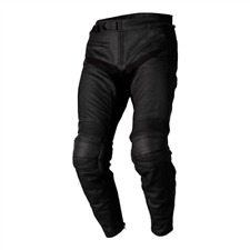 Short Leg Leather Motorcycle