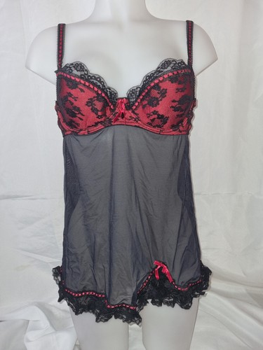 Gorgous black red - ann, summers