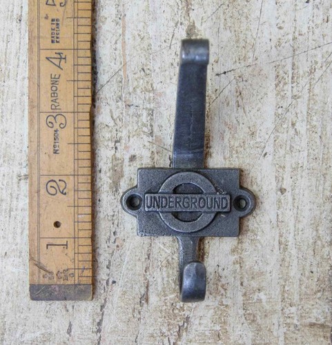 London underground cast iron - ,