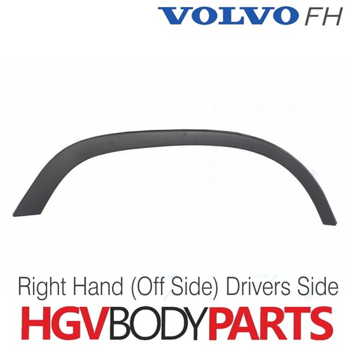 Volvo wheel arch trim - arch,