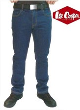 Lee Cooper 218 Blue Stretch