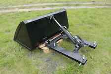 Forklift Hydraulic Bucket, Hydraulic Forklift Buckets 100 cm