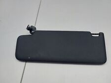 AUDI A4 B9 8W DRIVER RIGHT SIDE BLACK SUN VISOR 8W0857552 2017