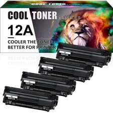 Lot Toner Cartridges fits for