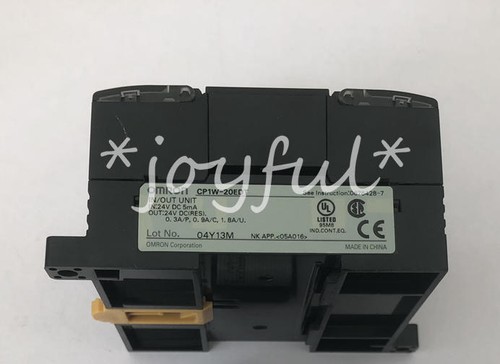 Used omron plc cp1w - used,
