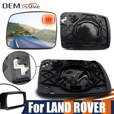 Left Passenger Side Wing