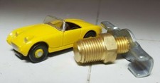 Brass 1/8" BSP Radiator Engine