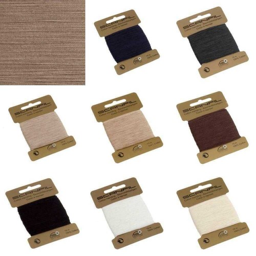 Scanfil cotton thread mending - thread,