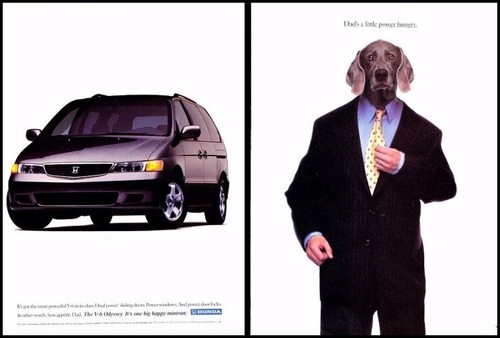 1999 2000 honda odyssey - 1999,
