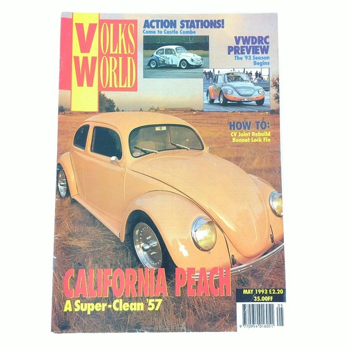 Volksworld california peach - volksworld,