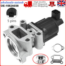 Egr valve exhaust - valve, gas