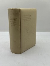 The book of common prayer Canada the hymn book Ivory Colored Needs Repair