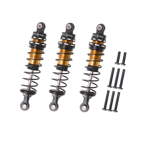 Metal shock absorbers - metal, damper