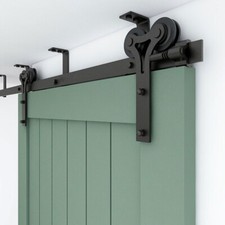 4-20FT Sliding Barn Door