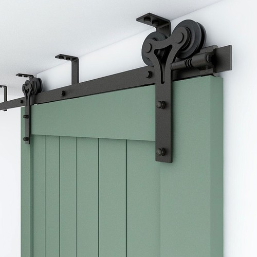 20ft sliding barn door - 4-20ft,