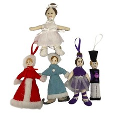 Handmade Nutcracker Ballet