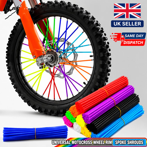 Wheel spoke wraps kit rims - spoke,