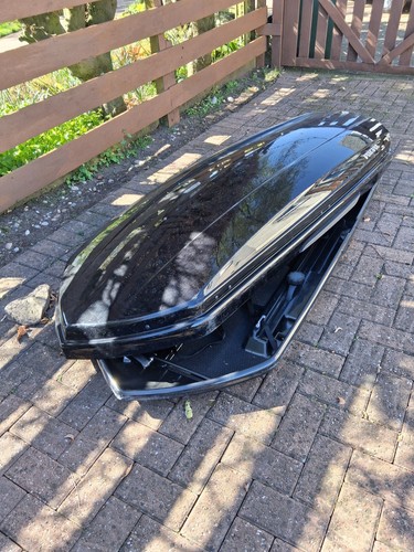 Large volvo lowline roof - volvo, box