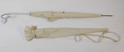 Moschino vintage umbrella - moschino,