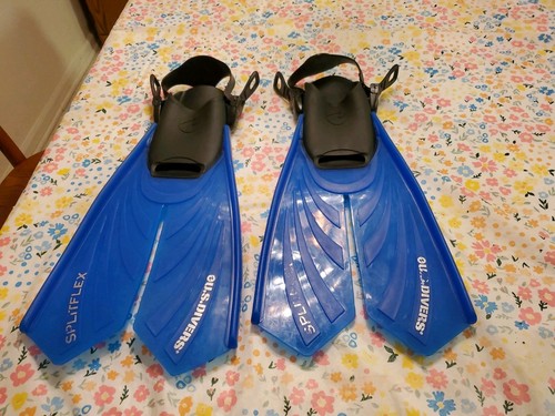 Divers split flex nature s - us,