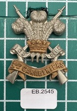 3rd Carabiniers Cap Badge