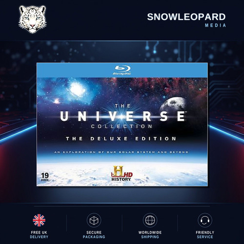 The universe nasa - the, history