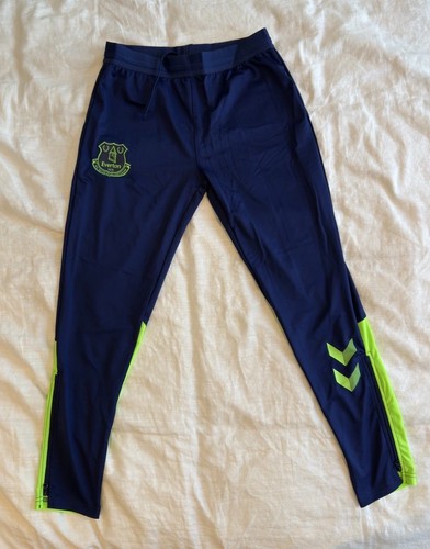 Everton training joggers - everton,