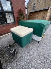Cabanon Saturn Trailer Tent