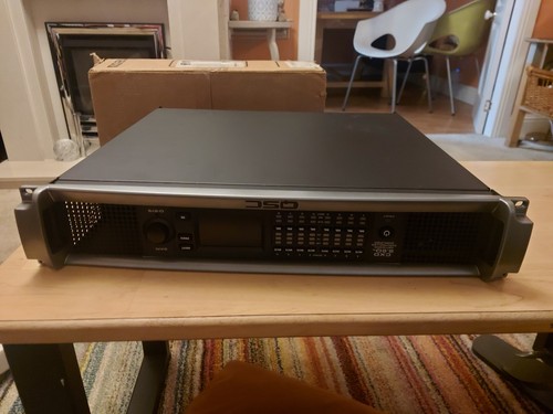 Qsc cxd 8qn channel - qsc, 8-channel