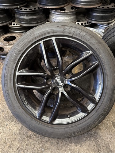 Bbs alloy wheels 5x115 - alloy,