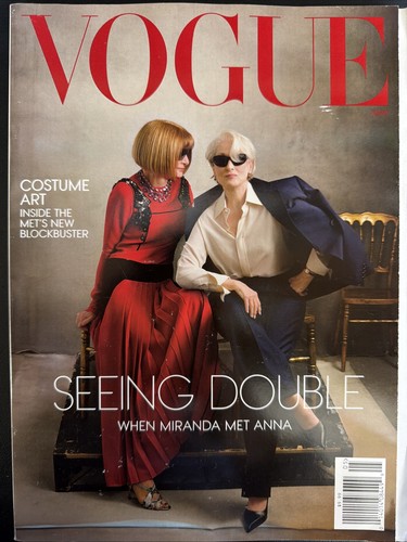 Meryl streep anna wintour - streep,