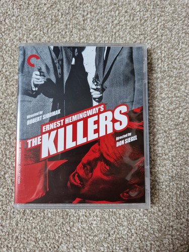 The killers blu - killers, (criterion)