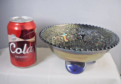 Vintage fenton carnival - carnival, glass