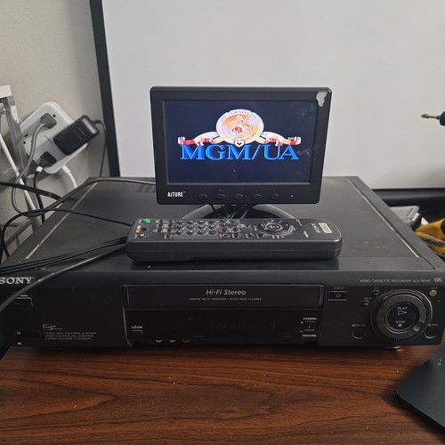 Sony slv 795hf - slv-795hf, hi-fi