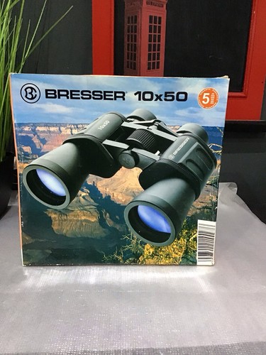 Bresser 10x50 porro prism - bresser,
