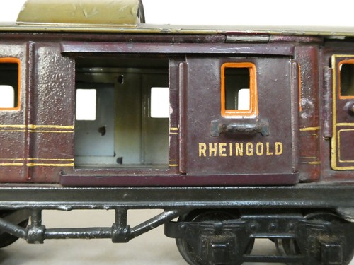 Märklin gauge rheingold - märklin, gauge: