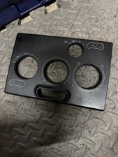 VW Transporter T4 Heater Control Surround Trim Panel 701819075A