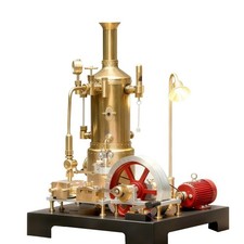 RETROL DIY Steam Engine Model