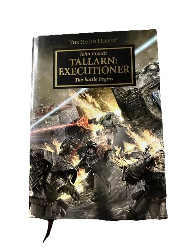 Tallarn executioner the - tallarn, executioner: