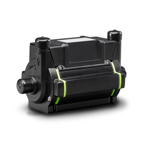 Salamander ora shower - salamander, pump