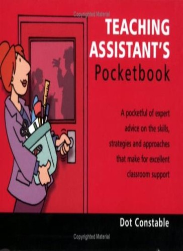 The teaching assistant - the, assistant's