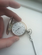 Aero Neuchatel 17 Jewel Swiss